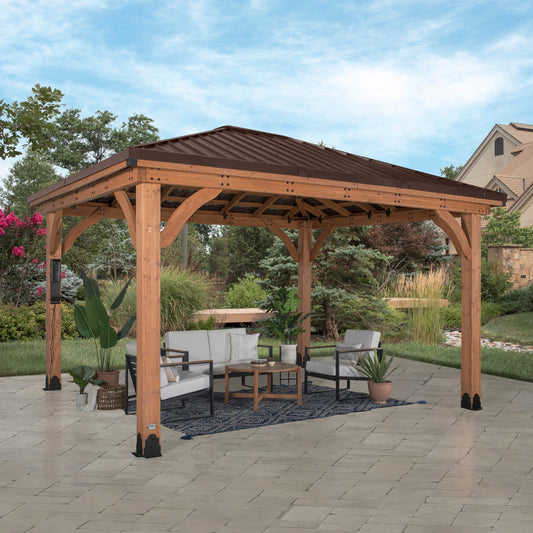14×10 Barrington Gazebo
