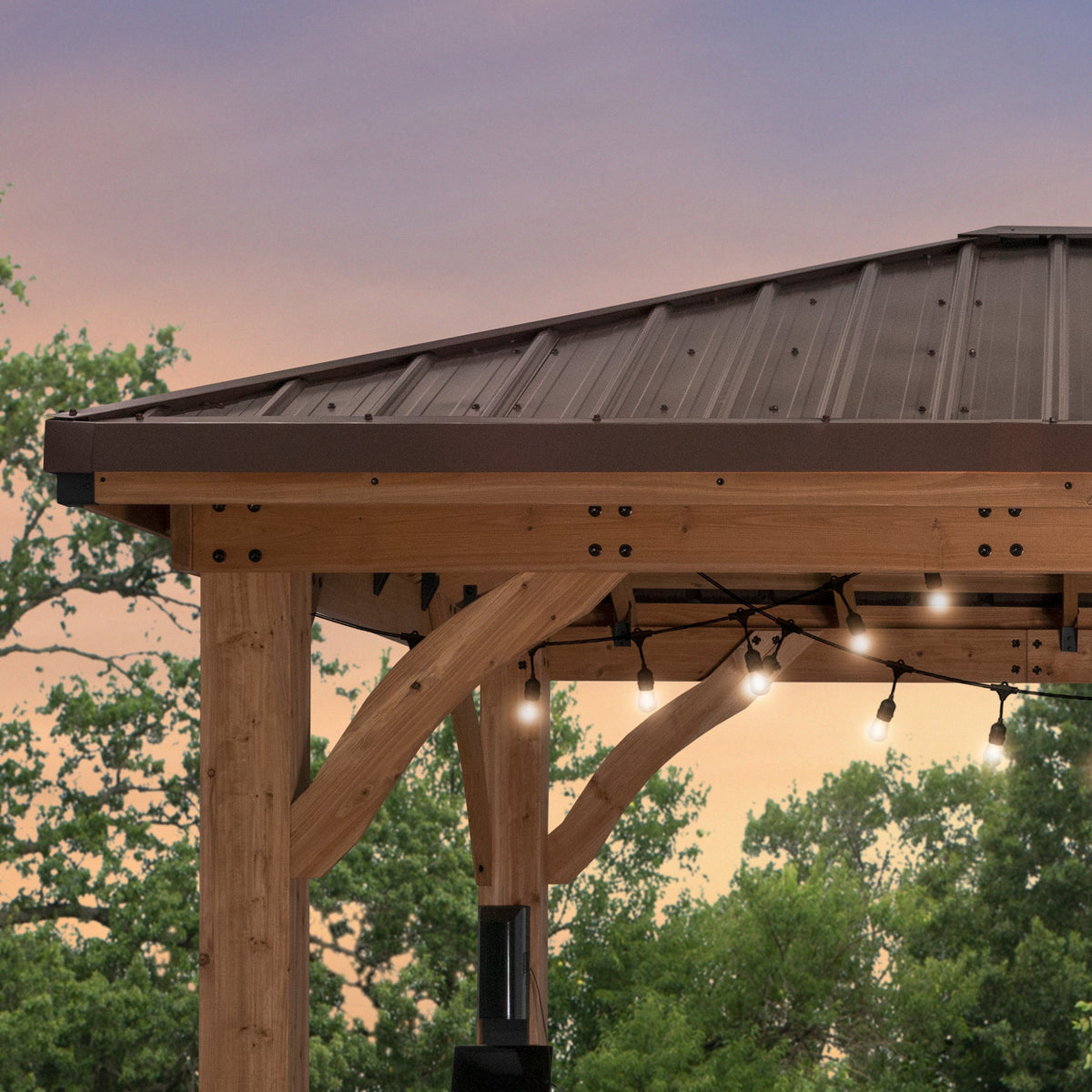 14×10 Barrington Gazebo