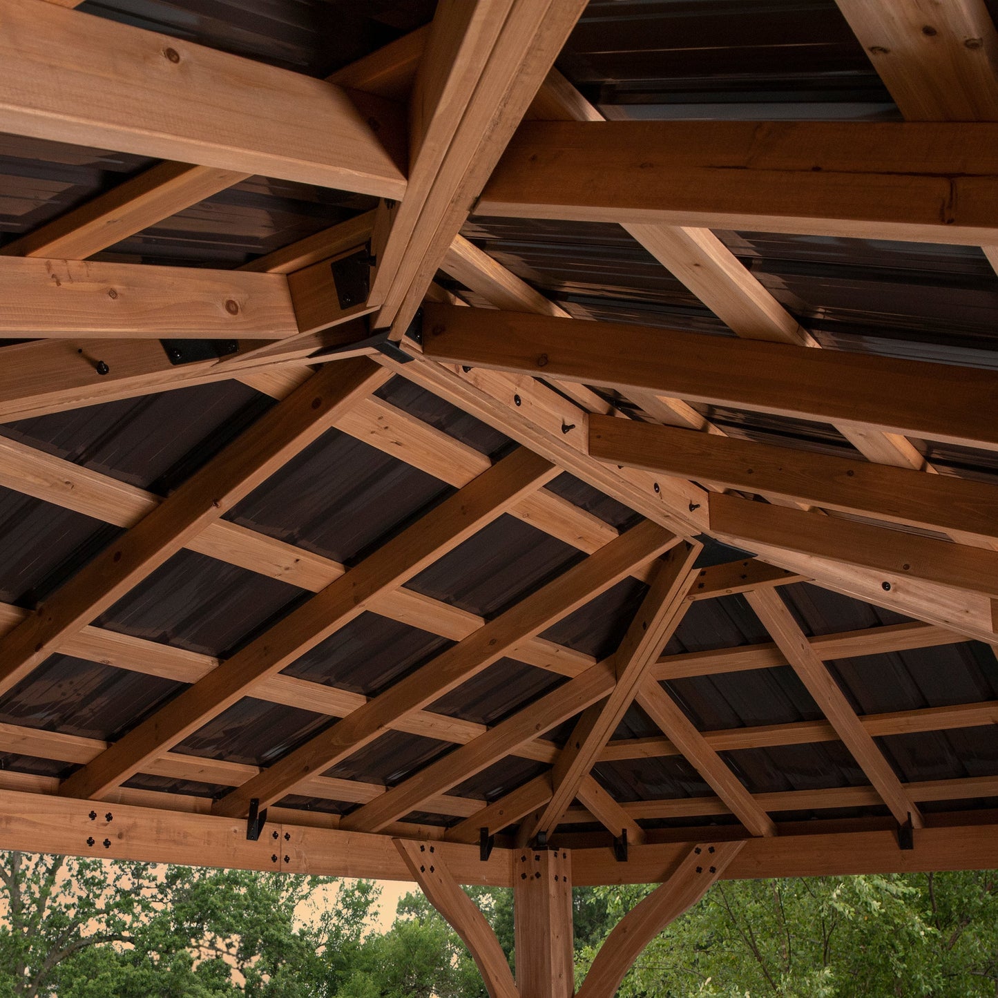 14×10 Barrington Gazebo