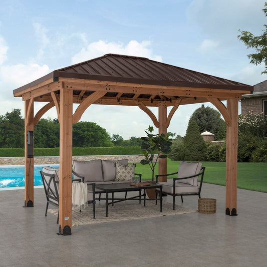 12×10 Barrington Gazebo