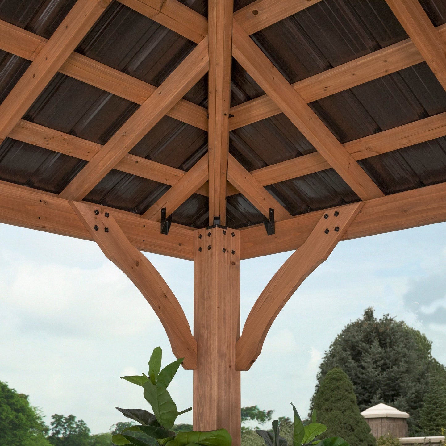 12×10 Barrington Gazebo