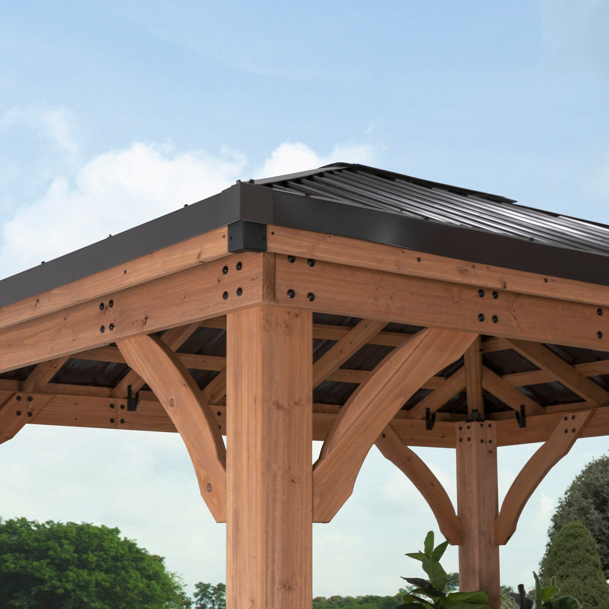 12×10 Barrington Gazebo