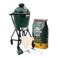Medium Big Green Egg in an intEGGrated Nest+Handler Package