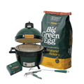 MiniMax Big Green Egg Package