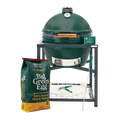 XL Big Green Egg in Modular Nest Package