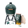 XL Big Green Egg in an intEGGrated Nest+Handler Package