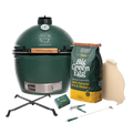 XL Big Green Egg Built-in Package for contractors and custom kitchens