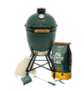 Large Big Green Egg in Nest Package