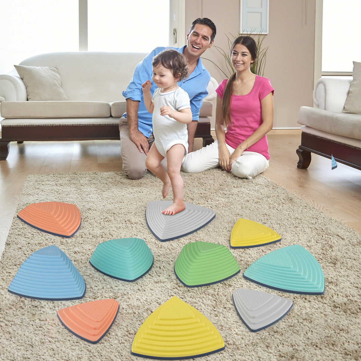 Stepping Stones Trail 11-Piece Set