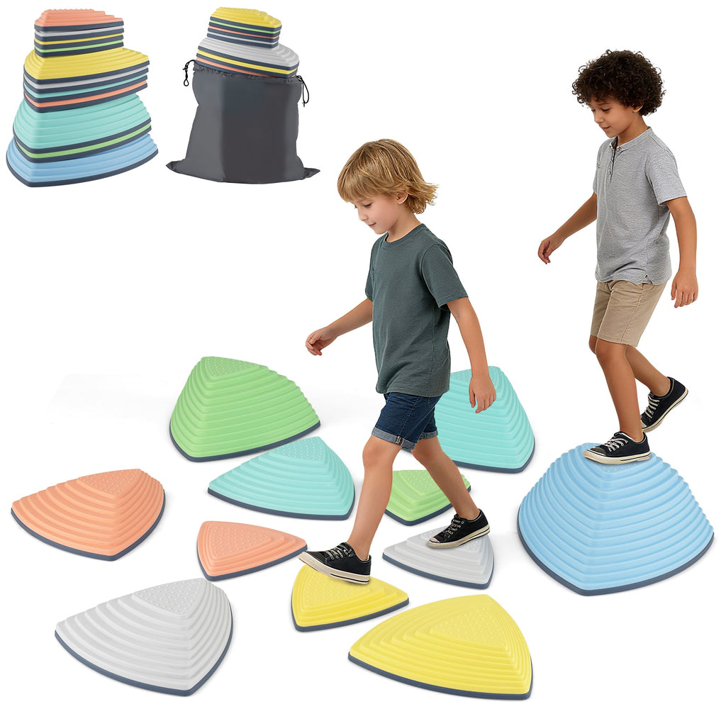 Stepping Stones Trail 11-Piece Set