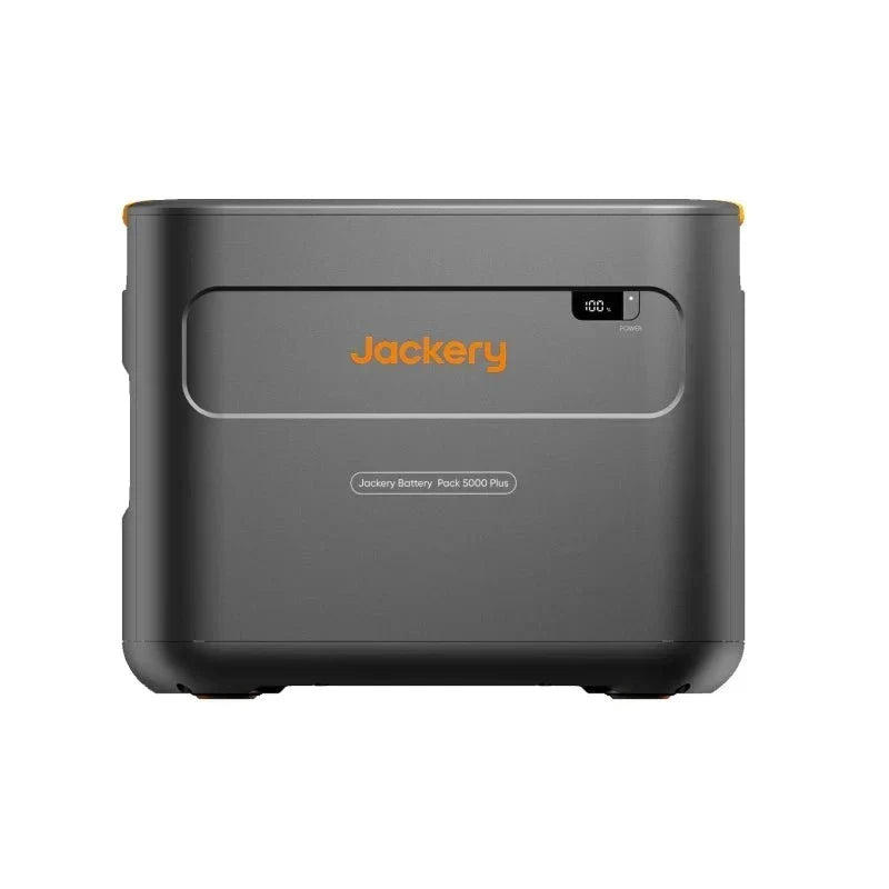 Jackery Explorer 5000 Plus + Extra Batteries + 415W Solar Panels