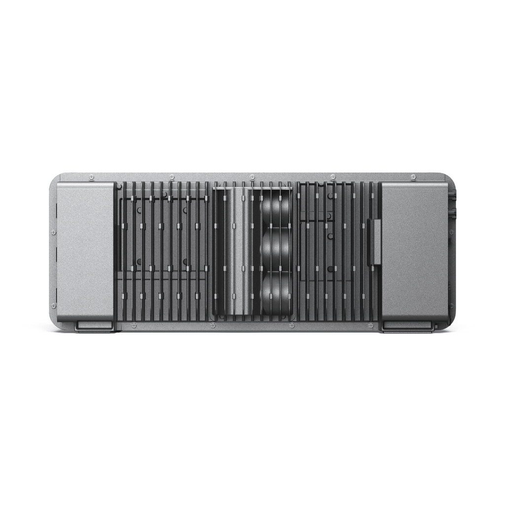 Anker SOLIX E10 Power Module + Batteries + Smart Generator 5500 (Tri-Fuel)