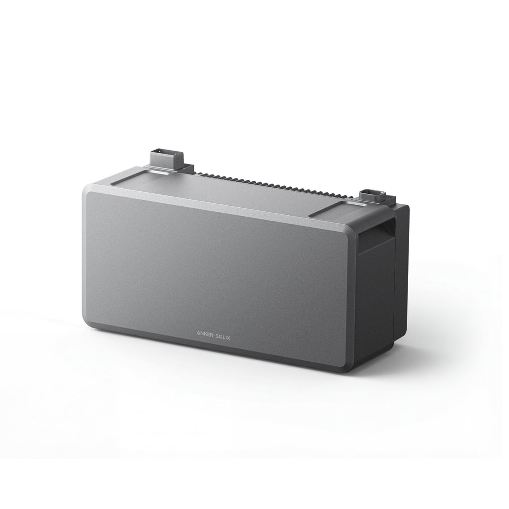 3 x Anker SOLIX E10 Power Module + Batteries + Power Dock + Smart Generator 5500 (Tri-Fuel)
