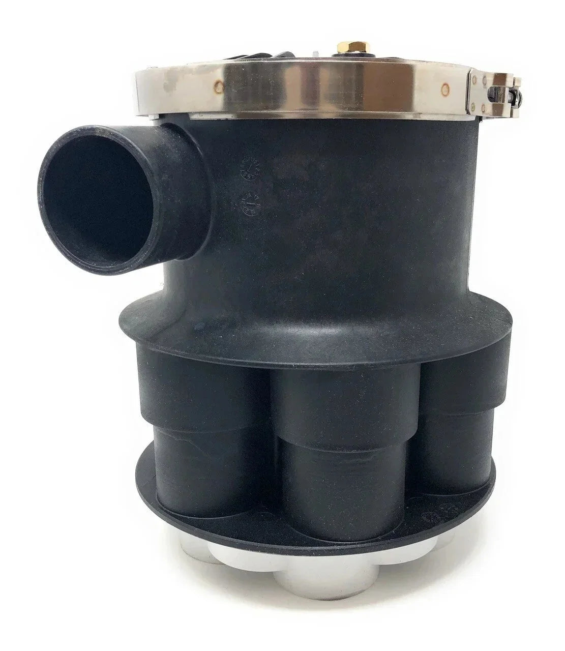 Blue Square 1145110 C5 5-Port VS Valve Adapter Kit 1.5"