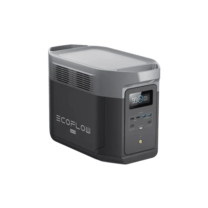 EcoFlow DELTA 2 Max + EcoFlow DELTA 2 Max Smart Extra Battery