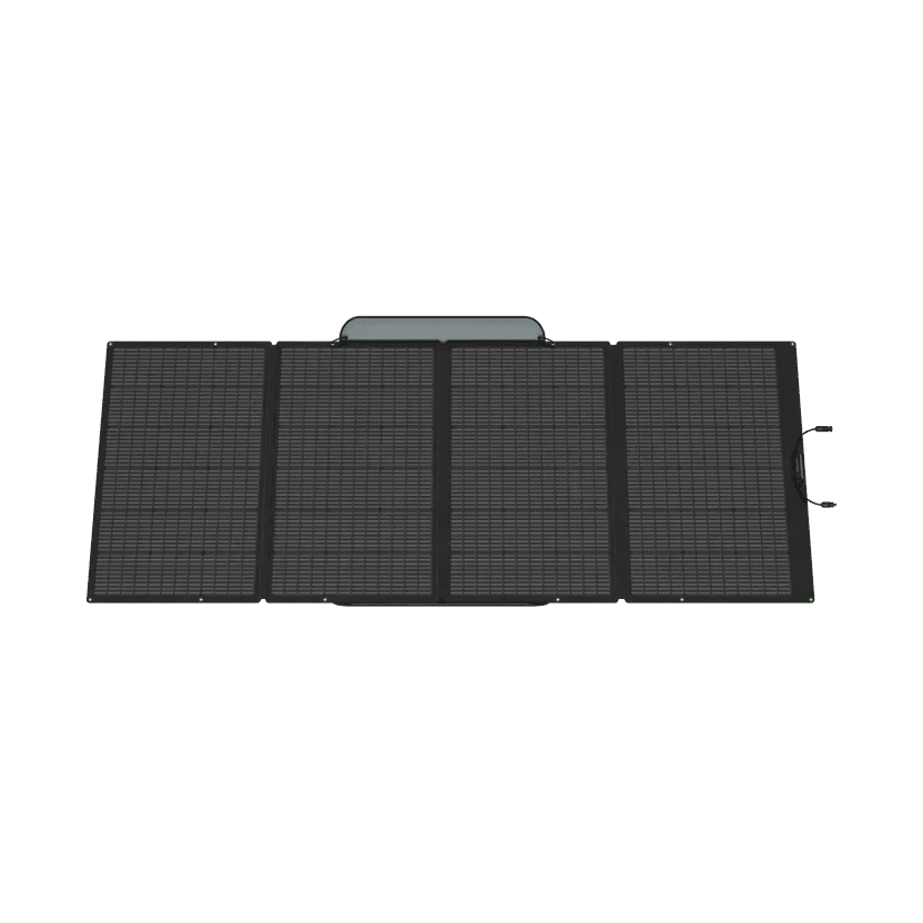 EcoFlow DELTA Pro Ultra Inverter + 1* Battery + Smart Home Panel 2