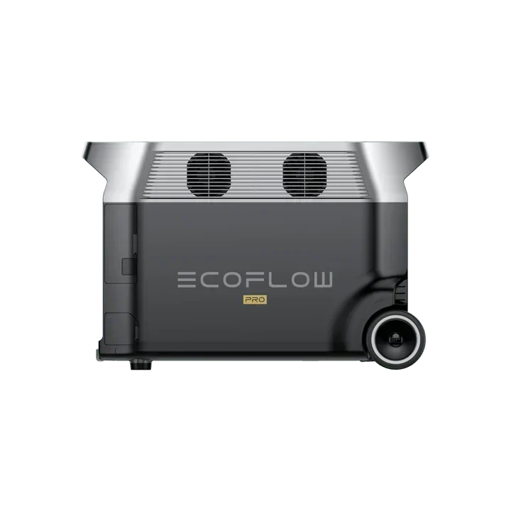 EcoFlow DELTA Pro + 400W Portable Solar Panels