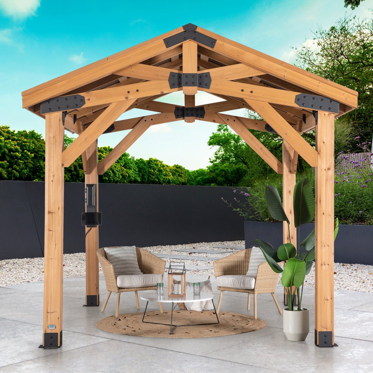 10×10 Norwood Gazebo