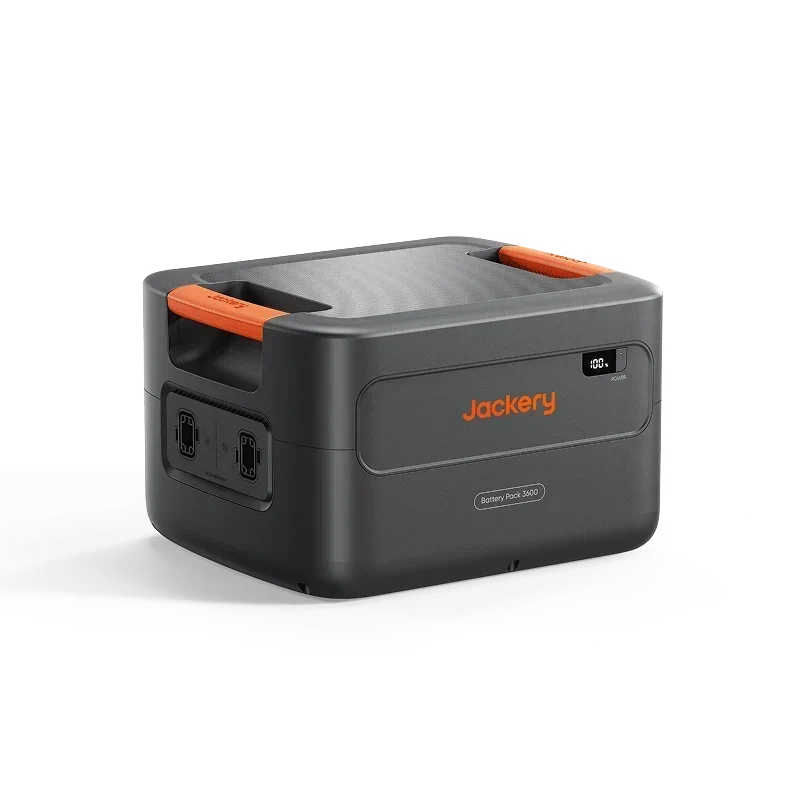 Jackery HomePower 3600 Pro Max + Extra Batteries