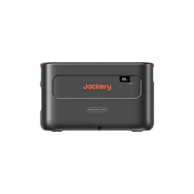 Jackery HomePower 3600 Pro Max Portable Power Station