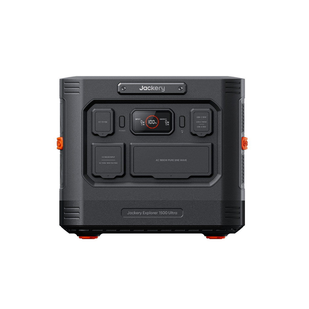 Jackery Explorer 1500 Ultra Portable Power Station