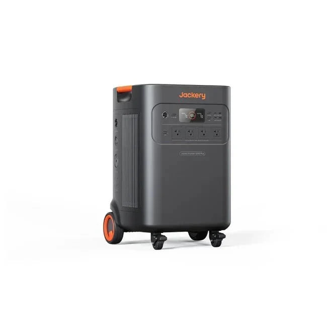 Jackery Explorer 5000 Plus Solar Generator