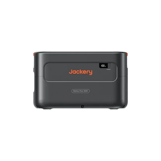 Jackery HomePower 3600 Plus Portable Power Station