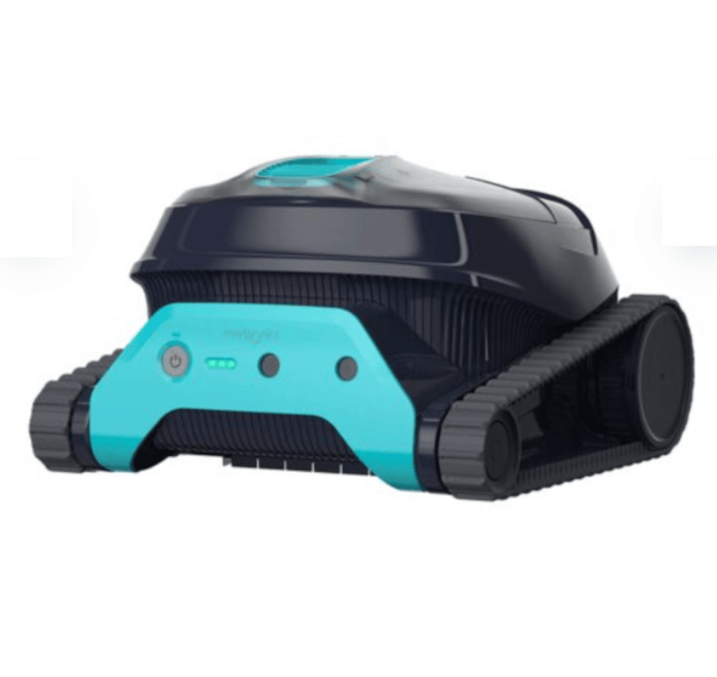 Maytronics Dolphin Liberty 200 Cordless Robotic Pool Cleaner, 99998120-US