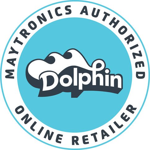 Maytronics Dolphin Wave 100 Commercial Robotic Cleaner 9999096X-USW