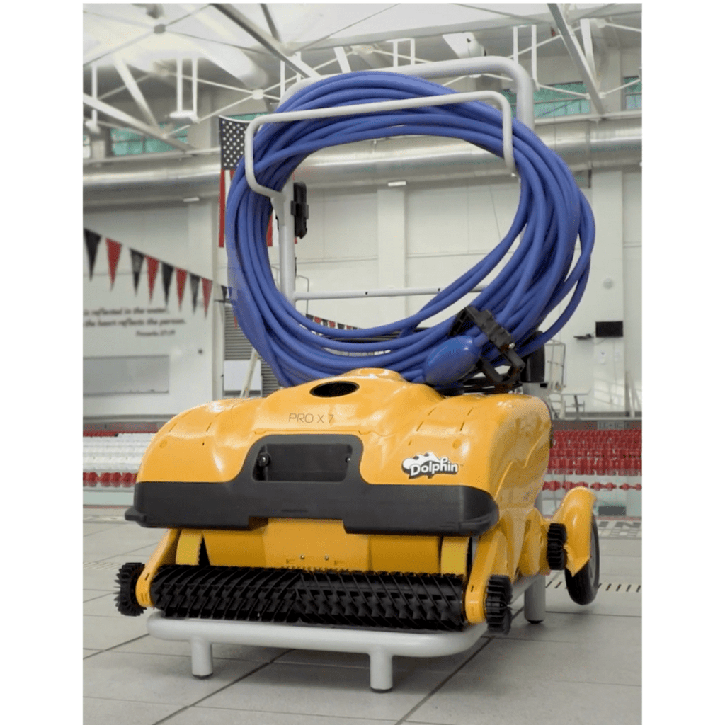 Maytronics Dolphin Wave 140 Commercial Robotic Cleaner 99997140-US 99997146-US