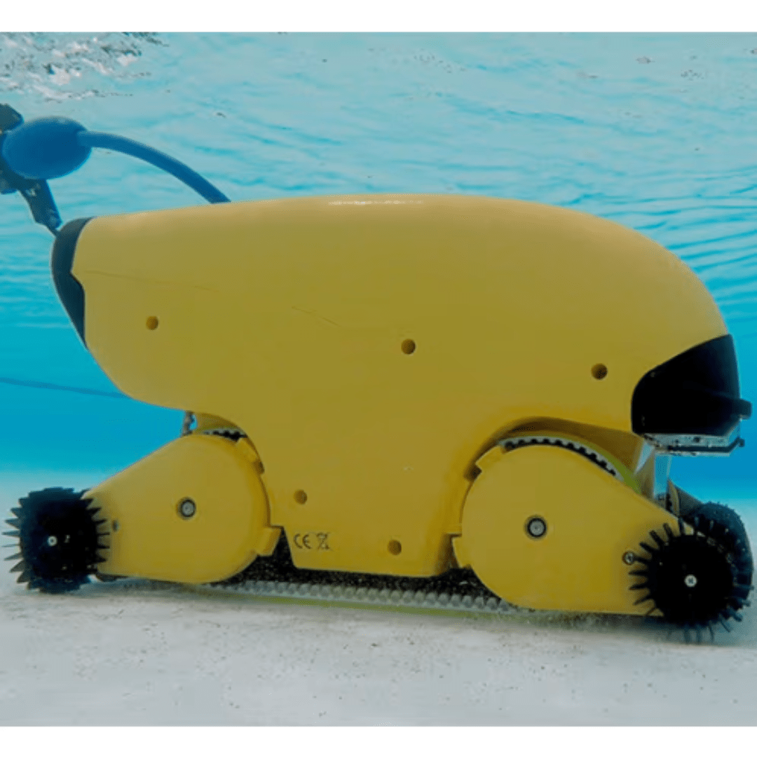 Maytronics Dolphin Wave 140 Commercial Robotic Cleaner 99997140-US 99997146-US