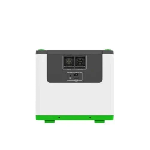 Natures Generator Lithium 3600 With Power Pod + 6 Circuit Transfer Switch