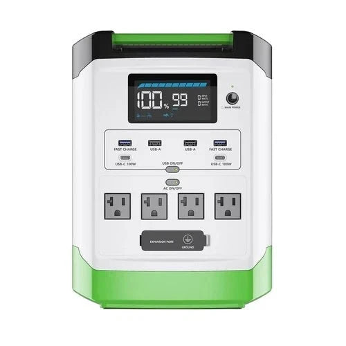 Natures Generator Lithium 1800 Platinum WE