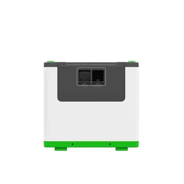 Natures Generator Lithium 3600 Pod With 2 x 410W Monocrystalline Solar Panel