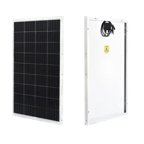 Natures Generator Lithium 3600 Solar Generator With Power Pod + 4 x 100W Monocrystalline Solar Panel