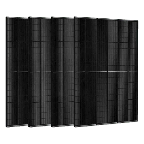 Natures Generator MyGrid 10K + Solar Battery + 12 x 410W Rigid Solar Panel + 350W Wind Turbine