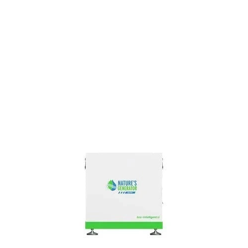 Natures Generator MyGrid 10K With Solar Battery + 8 x 410W Rigid Solar Panel + 350W Wind Turbine