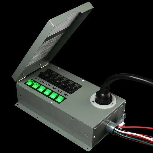 Natures Generator Powerhouse Gold Plus PE System