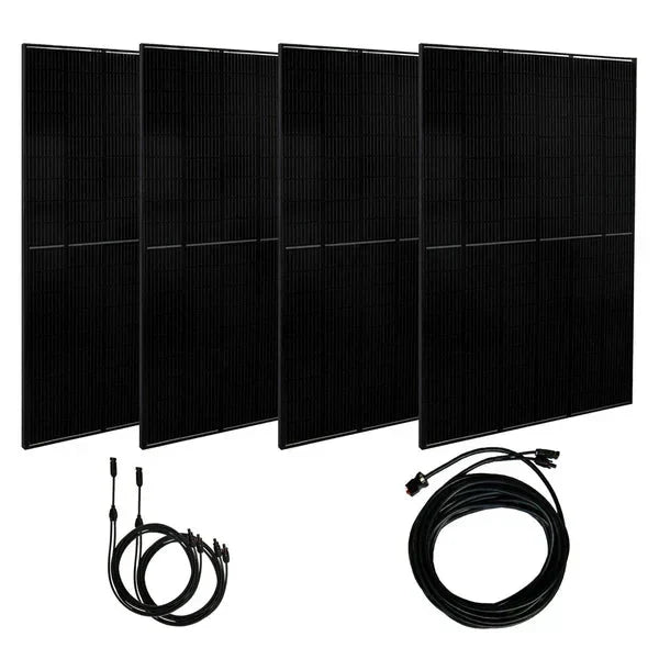 Natures Generator Powerhouse Gold Plus System