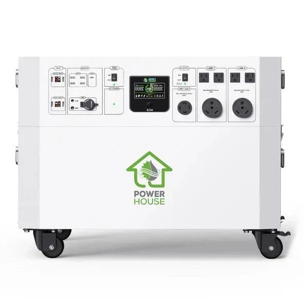 Natures Generator Powerhouse Gold Plus WE System