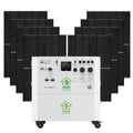 Natures Generator Powerhouse Hybrid Platinum Plus System