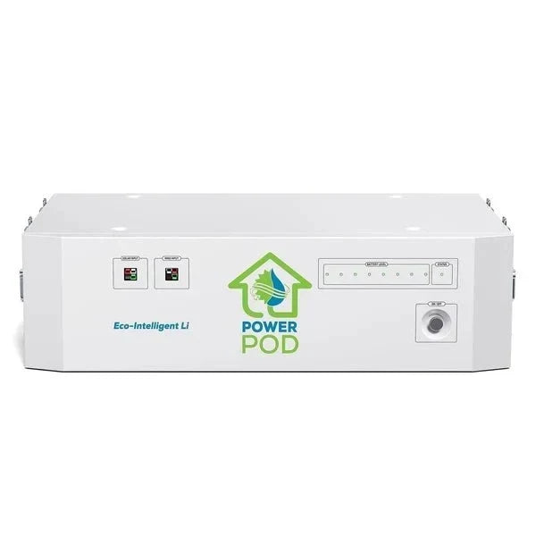 Natures Generator Powerhouse Hybrid Platinum Plus System