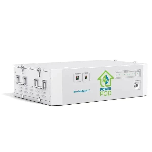 Natures Generator Powerhouse Hybrid Platinum Plus WE System