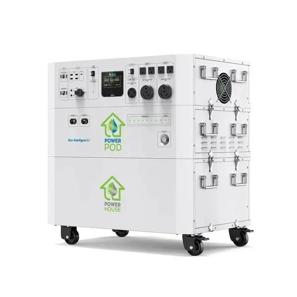 Natures Generator Powerhouse Hybrid Platinum System