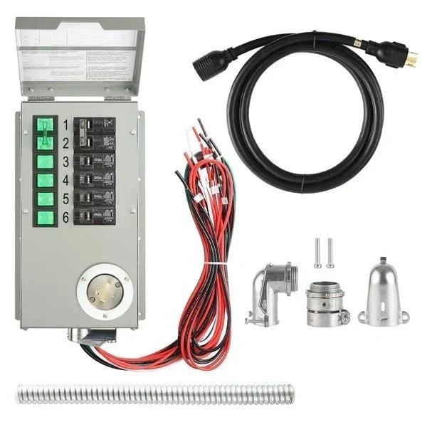 Natures Generator Powerhouse Platinum Plus PE System