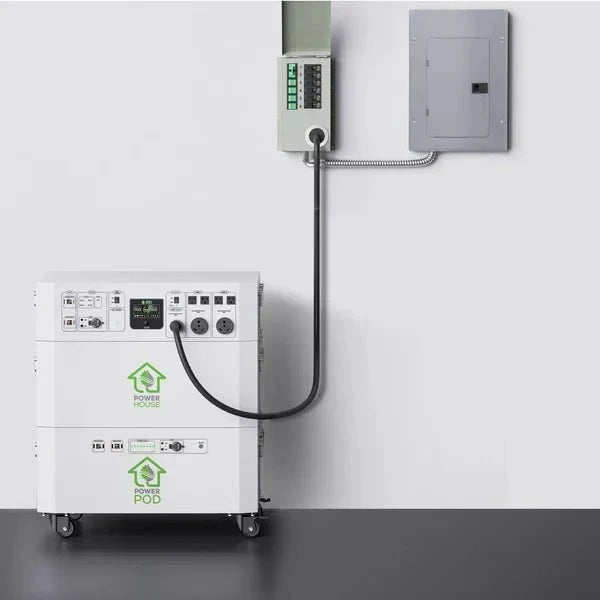 Natures Generator Powerhouse Platinum Plus PE System