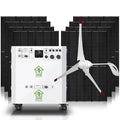 Natures Generator Powerhouse Platinum Plus WE System