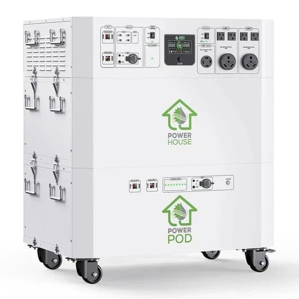 Natures Generator Powerhouse + Power Pod
