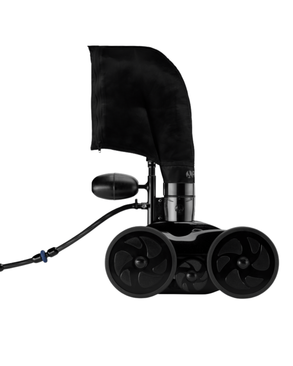 Polaris 280 BlackMax Vac-Sweep Pressure Side Pool Cleaner F5B - Dual Jet (w/o Booster Pump)