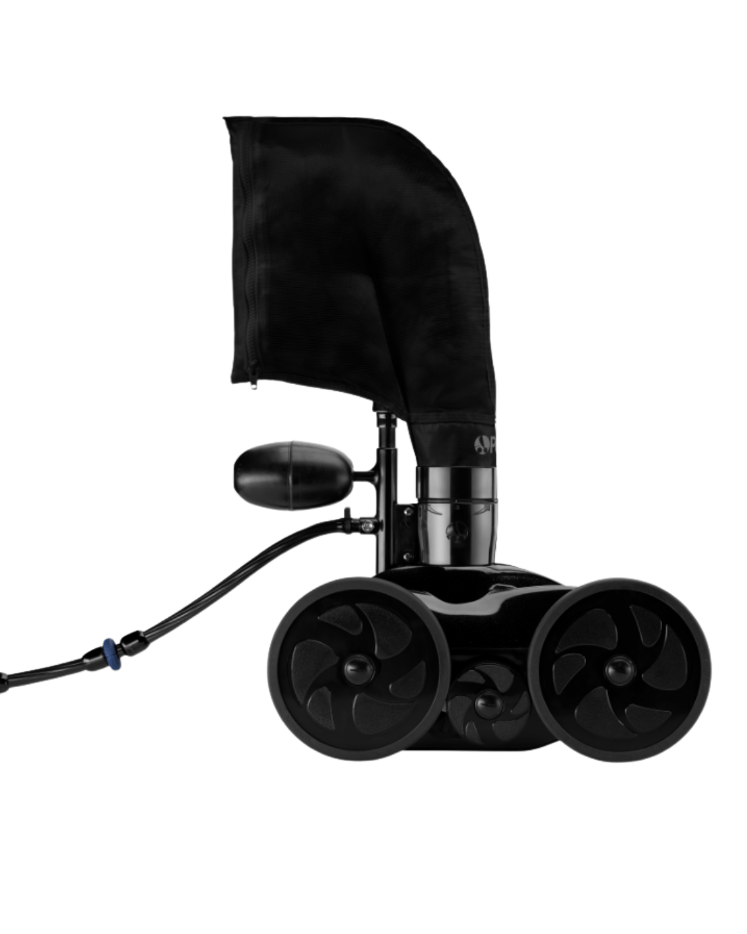 Polaris 280 Black Max Pressure Side Pool Cleaner F5B (with PB4-60 Booster Pump)